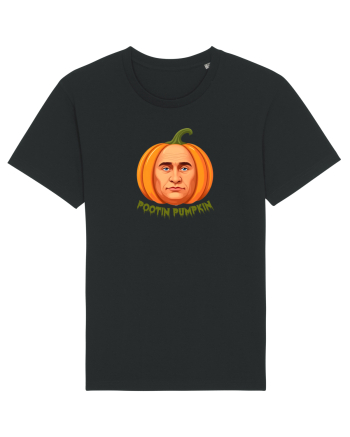 DOVLEAC - POOTIN PUMPKIN Black
