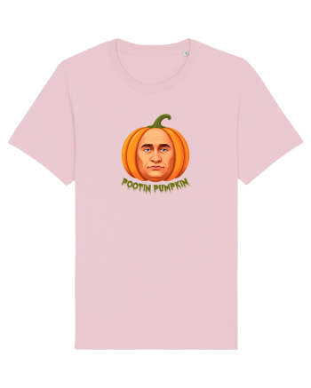 DOVLEAC - POOTIN PUMPKIN Cotton Pink