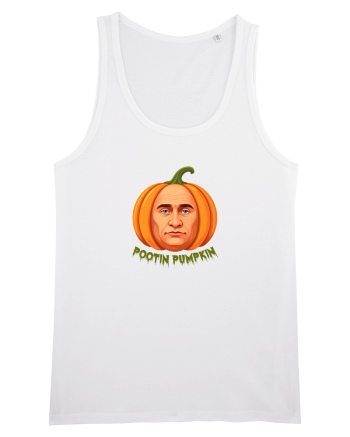 DOVLEAC - POOTIN PUMPKIN White