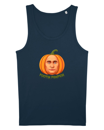 DOVLEAC - POOTIN PUMPKIN Navy