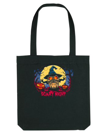 SCARY NIGHT - VRAJITOR & DOVLECI Black