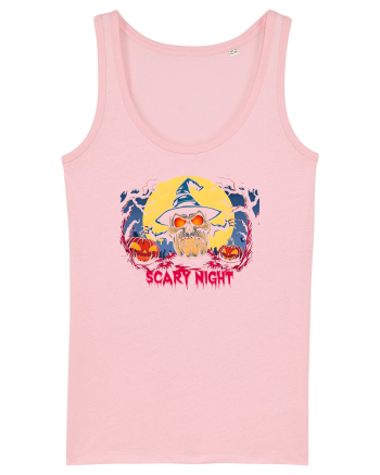 SCARY NIGHT - VRAJITOR & DOVLECI Cotton Pink