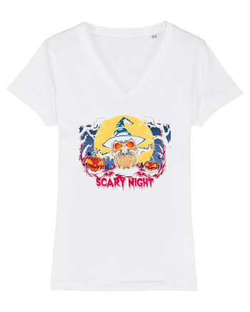 SCARY NIGHT - VRAJITOR & DOVLECI White