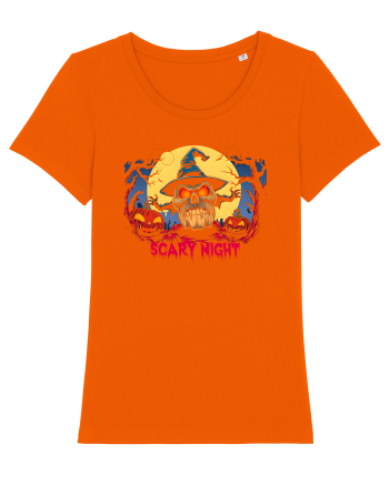 SCARY NIGHT - VRAJITOR & DOVLECI Bright Orange