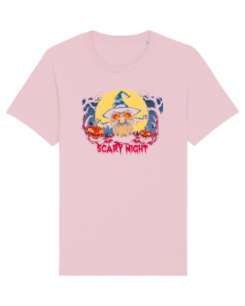 SCARY NIGHT - VRAJITOR & DOVLECI Cotton Pink