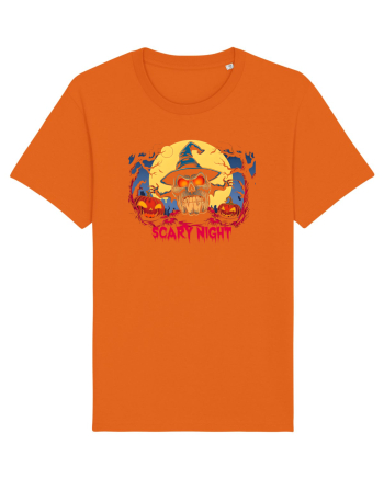 SCARY NIGHT - VRAJITOR & DOVLECI Bright Orange