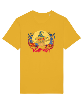 SCARY NIGHT - VRAJITOR & DOVLECI Spectra Yellow
