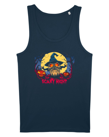 SCARY NIGHT - VRAJITOR & DOVLECI Navy