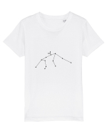 Zodia şi constelaţia Vărsătorului Tricou mânecă scurtă  Copii Mini Creator