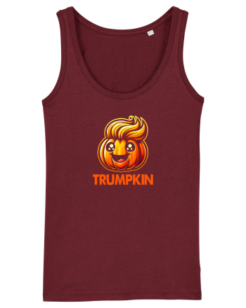 TRUMPKIN Burgundy