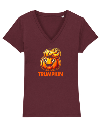 TRUMPKIN Burgundy
