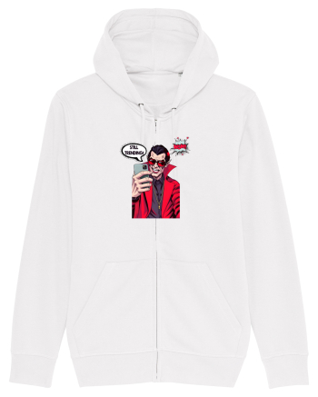 DRACULA ... STILL TRENDING! - INFLUENCER White