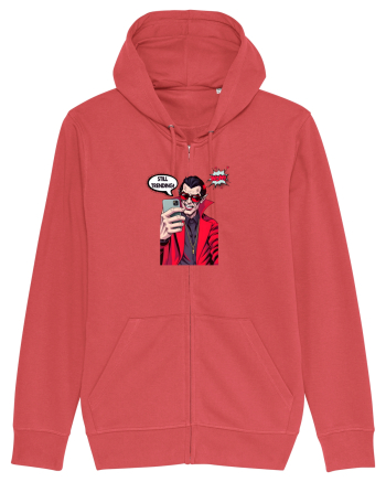 DRACULA ... STILL TRENDING! - INFLUENCER Carmine Red