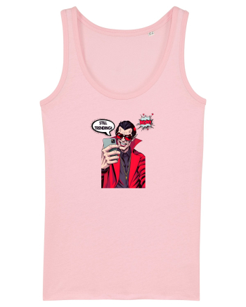 DRACULA ... STILL TRENDING! - INFLUENCER Cotton Pink