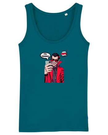 DRACULA ... STILL TRENDING! - INFLUENCER Ocean Depth