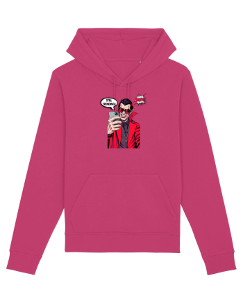 DRACULA ... STILL TRENDING! - INFLUENCER Raspberry