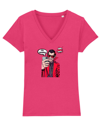 DRACULA ... STILL TRENDING! - INFLUENCER Raspberry