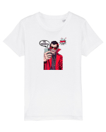DRACULA ... STILL TRENDING! - INFLUENCER Tricou mânecă scurtă  Copii Mini Creator