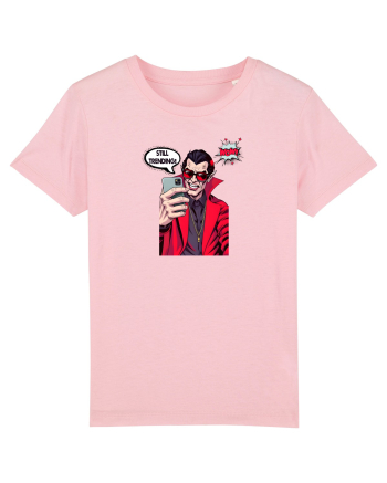 DRACULA ... STILL TRENDING! - INFLUENCER Cotton Pink