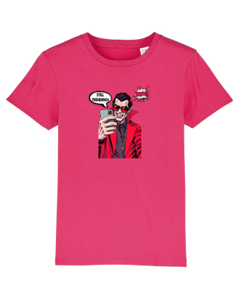 DRACULA ... STILL TRENDING! - INFLUENCER Raspberry
