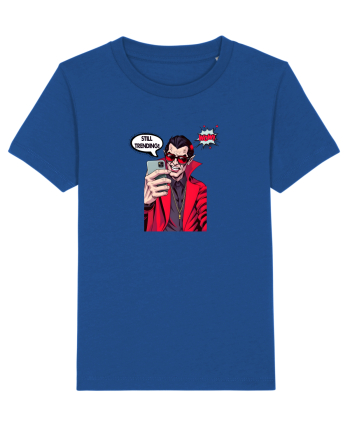 DRACULA ... STILL TRENDING! - INFLUENCER Majorelle Blue