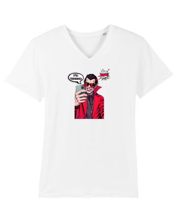 DRACULA ... STILL TRENDING! - INFLUENCER White