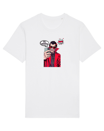 DRACULA ... STILL TRENDING! - INFLUENCER White