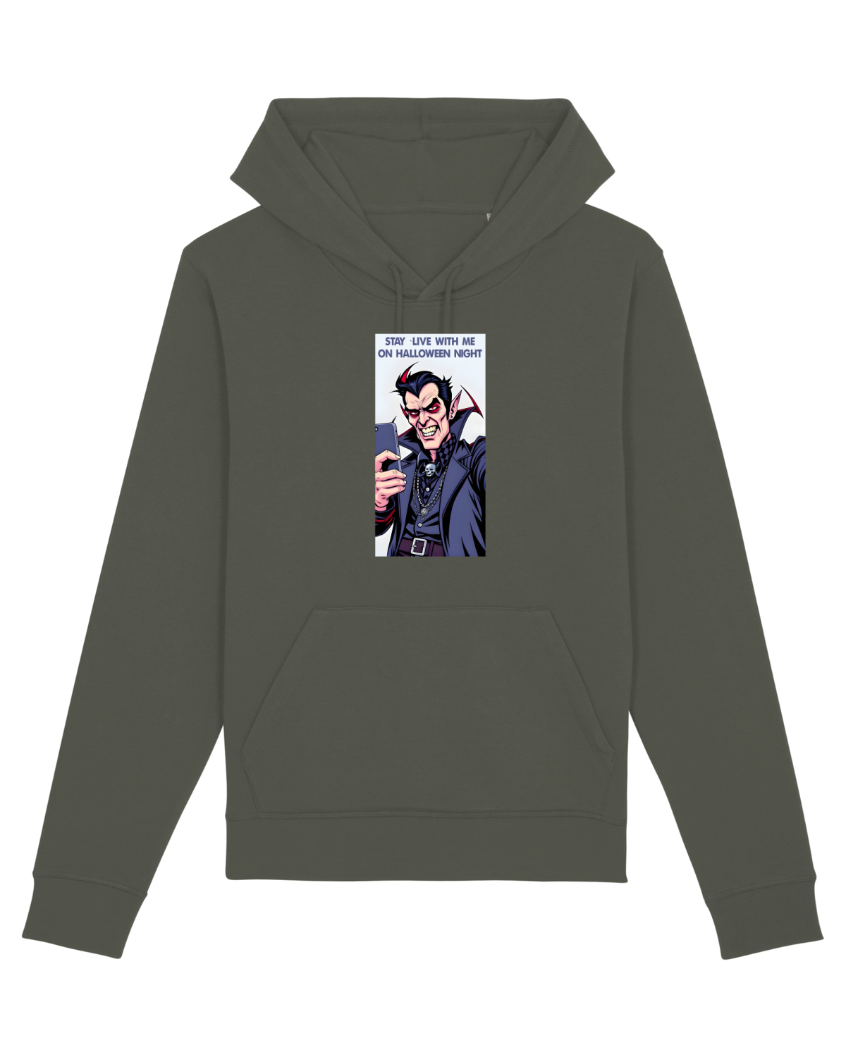 Hanorac Unisex Drummer Khaki