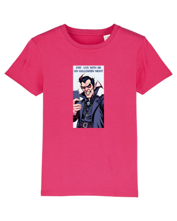DRACULA - STAY `LIVE WITH ME ON HALLOWEEN NIGHT Raspberry