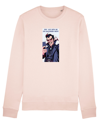 DRACULA - STAY `LIVE WITH ME ON HALLOWEEN NIGHT Candy Pink