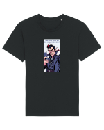 DRACULA - STAY `LIVE WITH ME ON HALLOWEEN NIGHT Tricou mânecă scurtă Unisex Rocker