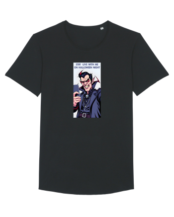 DRACULA - STAY `LIVE WITH ME ON HALLOWEEN NIGHT Black