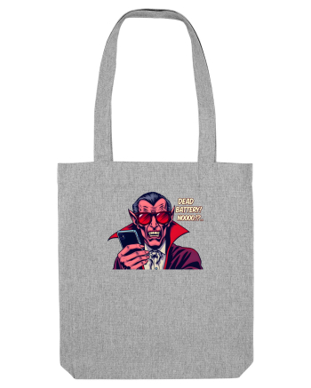 DRACULA - DEAD BATTERY? NOOOO! Heather Grey
