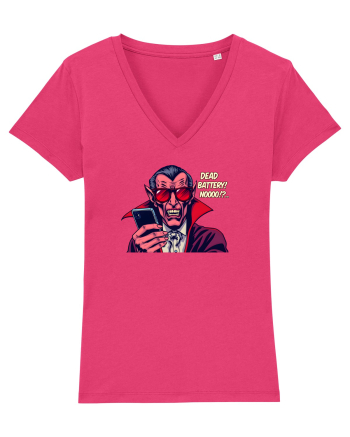 DRACULA - DEAD BATTERY? NOOOO! Raspberry