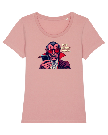 DRACULA - DEAD BATTERY? NOOOO! Canyon Pink