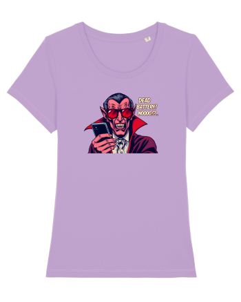DRACULA - DEAD BATTERY? NOOOO! Lavender Dawn
