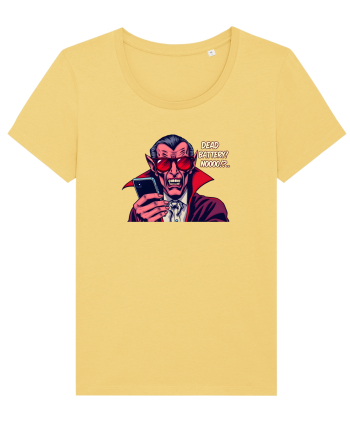 DRACULA - DEAD BATTERY? NOOOO! Jojoba