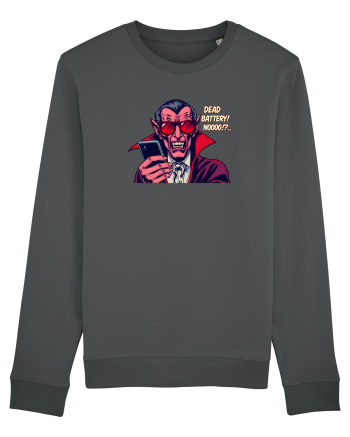 DRACULA - DEAD BATTERY? NOOOO! Anthracite