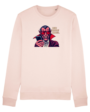 DRACULA - DEAD BATTERY? NOOOO! Candy Pink