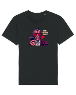 DRACULA - DEAD BATTERY? NOOOO! Tricou mânecă scurtă Unisex Rocker