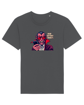 DRACULA - DEAD BATTERY? NOOOO! Anthracite