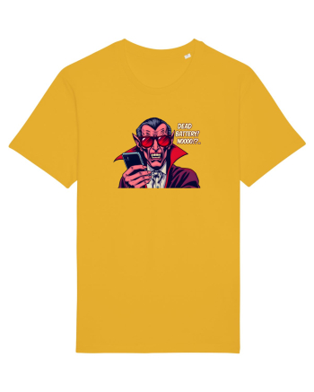 DRACULA - DEAD BATTERY? NOOOO! Spectra Yellow
