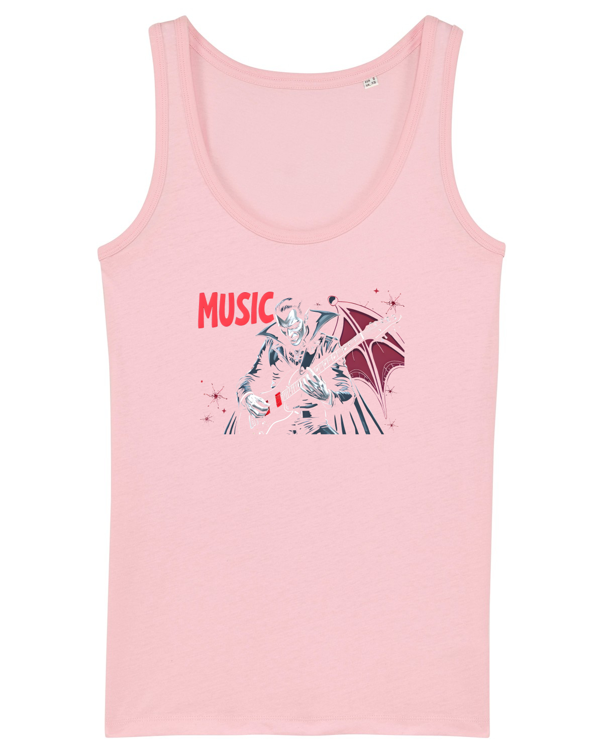 Maiou Damă Dreamer Cotton Pink