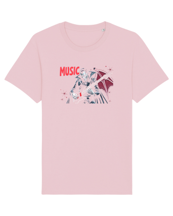 DRACULA - ROCK MUSIC Cotton Pink