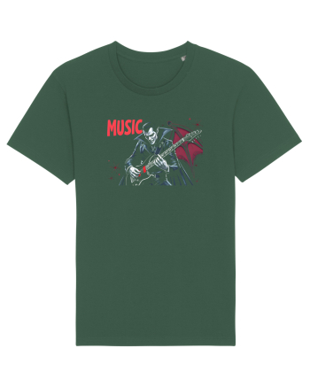DRACULA - ROCK MUSIC Bottle Green