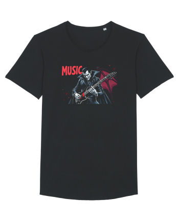 DRACULA - ROCK MUSIC Black
