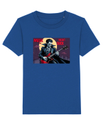 DRACULA - ROCK - MUSIC THAT DOESN`T SUCK Tricou mânecă scurtă  Copii Mini Creator