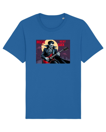 DRACULA - ROCK - MUSIC THAT DOESN`T SUCK Royal Blue