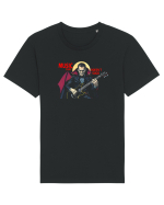 DRACULA - ROCK - MUSIC THAT DOESN`T SUCK 2 Tricou mânecă scurtă Unisex Rocker