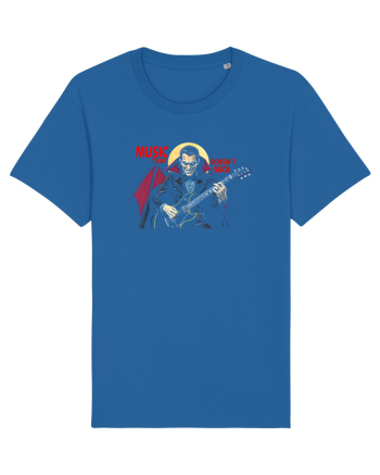 DRACULA - ROCK - MUSIC THAT DOESN`T SUCK 2 Royal Blue